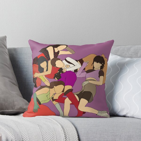 Item preview, Red Velvet Zimzalabim Group Photo Print designed and sold by pamelairene.