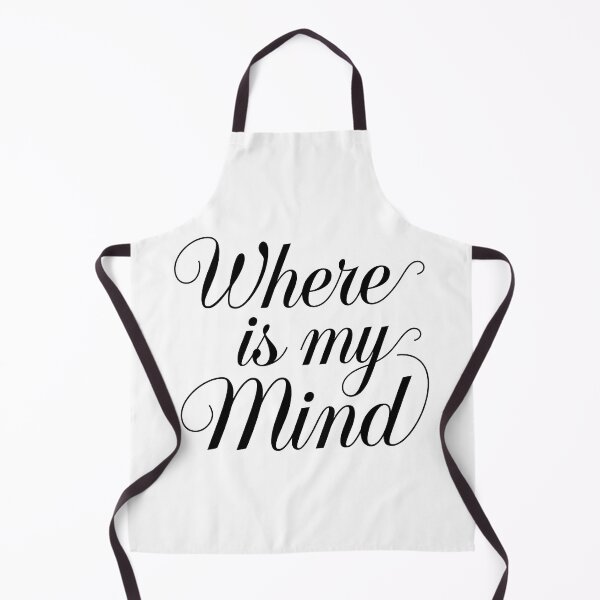 Item preview, Where Is My Mind? – Contemporary Art Inspired Design designed and sold by OzzFrequency.