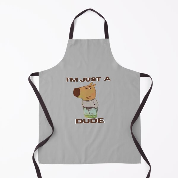 Item preview, Chill Guy - I'm just a dude || Funny and Meme designed and sold by AG-Product.