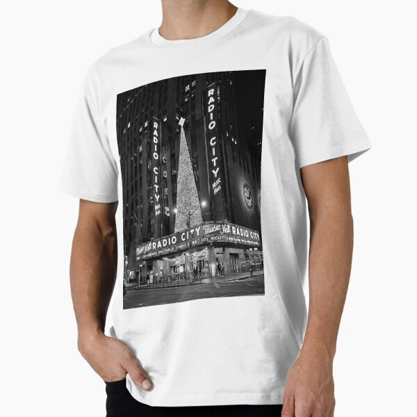 Radio City Holidays Premium T-Shirt