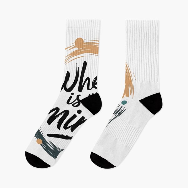 Item preview, Where Is My Mind? – Contemporary Art Inspired Design designed and sold by OzzFrequency.