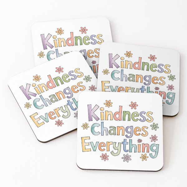 Item preview, Kindness changes everything designed and sold by nimmitrends.