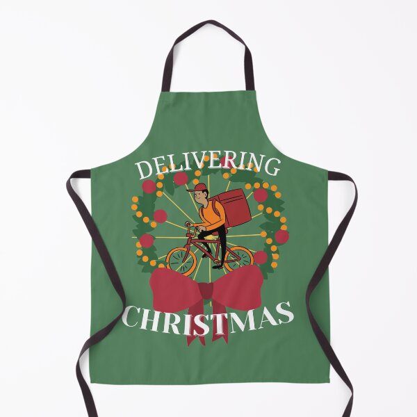 Item preview, Delivery Guy Christmas Gift designed and sold by woranduck.