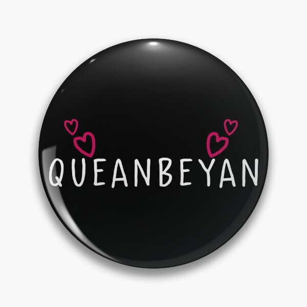 Item preview, Queanbeyan designed and sold by SLeets.