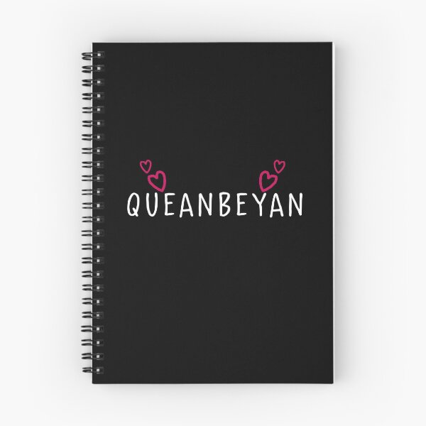 Item preview, Queanbeyan designed and sold by SLeets.