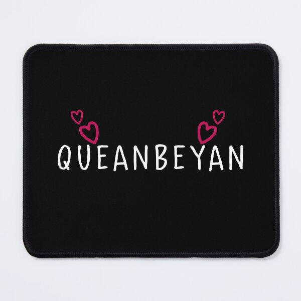 Item preview, Queanbeyan designed and sold by SLeets.