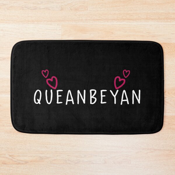 Item preview, Queanbeyan designed and sold by SLeets.
