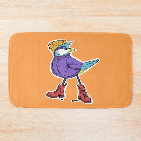 Item preview, Titmouse in Docs designed and sold by Titmouse-Litchi.