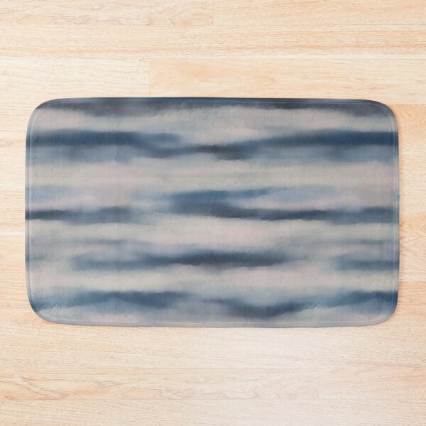 Item preview, Abstract Beachy Ombre Print designed and sold by Leufia.