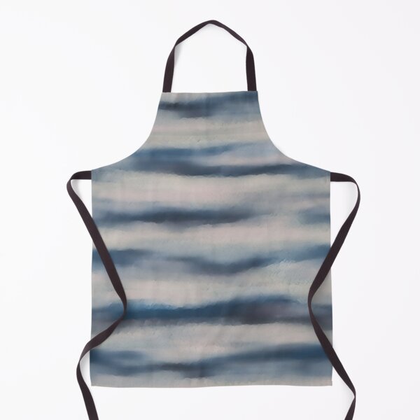 Item preview, Abstract Beachy Ombre Print designed and sold by Leufia.