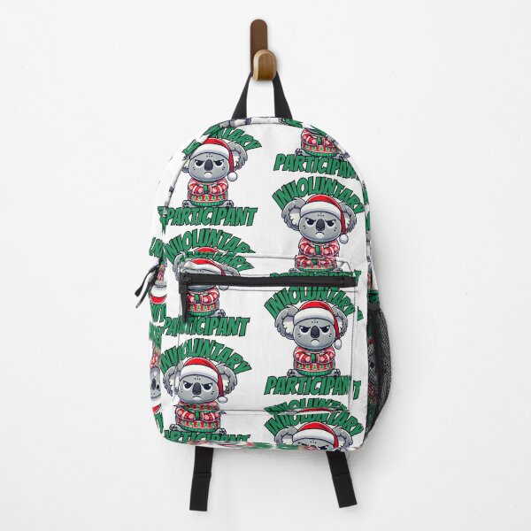 Item preview, Grumpy Koala's Holiday Mood designed and sold by Design Delinquent.