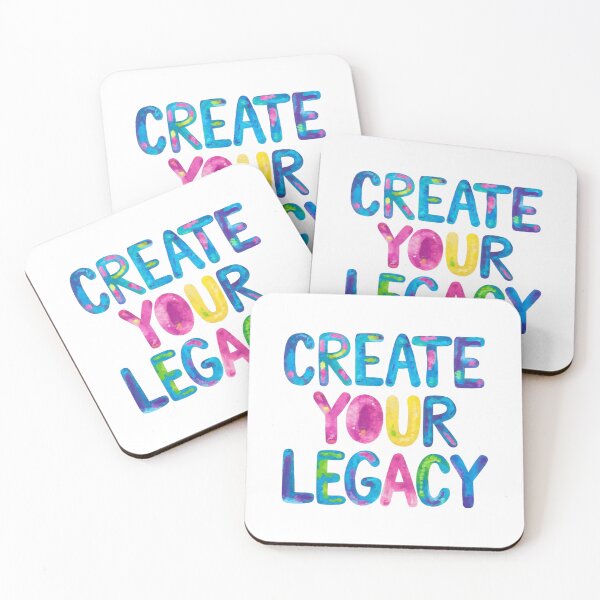 Item preview, Create your legacy designed and sold by nimmitrends.