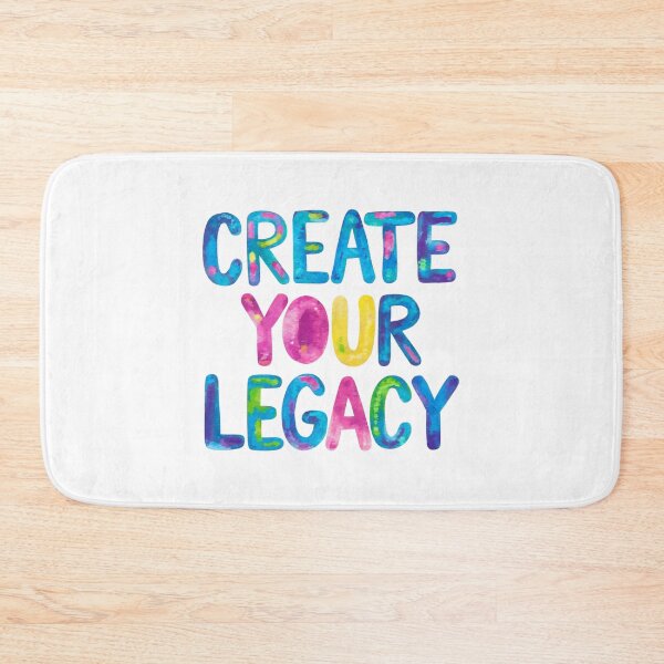 Item preview, Create your legacy designed and sold by nimmitrends.