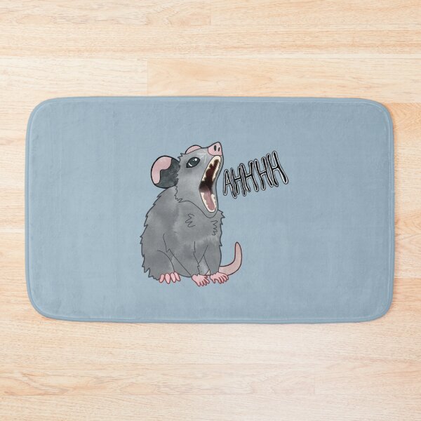 Item preview, AHH-Possum designed and sold by WildSideofWNY.