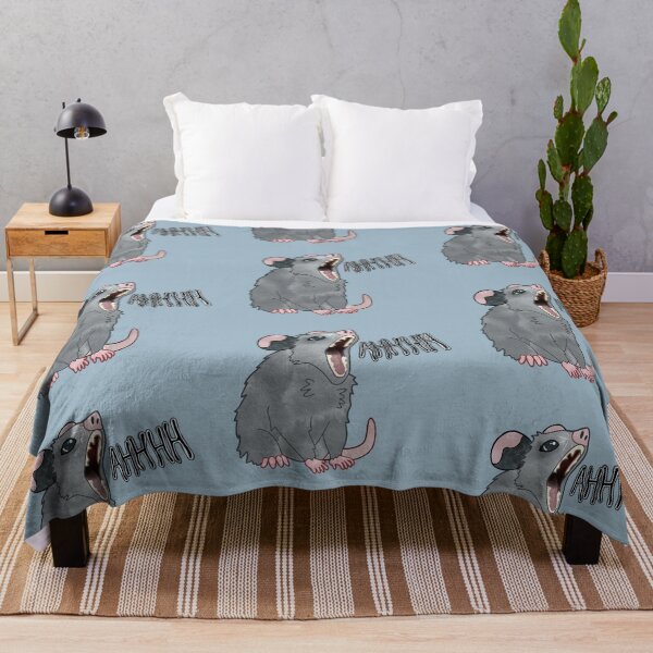 Item preview, AHH-Possum designed and sold by WildSideofWNY.