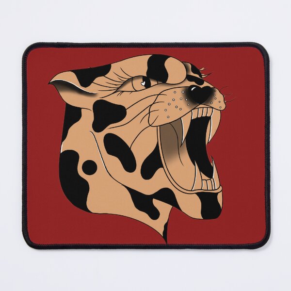 Item preview, GROOVY PANTHER designed and sold by namedropper.