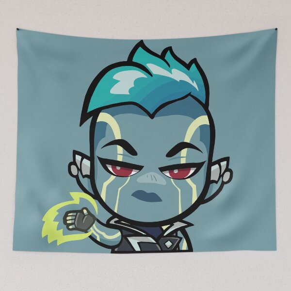 Item preview, Shiv Emote designed and sold by Connor Keane.