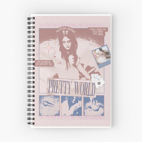 Item preview, Alessi Rose Pretty World Poster designed and sold by byskyesgraphics.