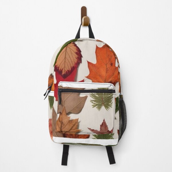 Item preview, Autumn Leaves Pattern - Nature-Inspired Botanical designed and sold by Arthaven10 ⭐⭐⭐⭐⭐.