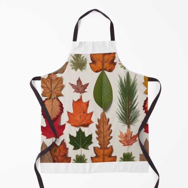 Item preview, Autumn Leaves Pattern - Nature-Inspired Botanical designed and sold by Arthaven10 ⭐⭐⭐⭐⭐.