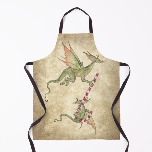 Item preview, Candy Cane Heist designed and sold by AmyBrownArt.