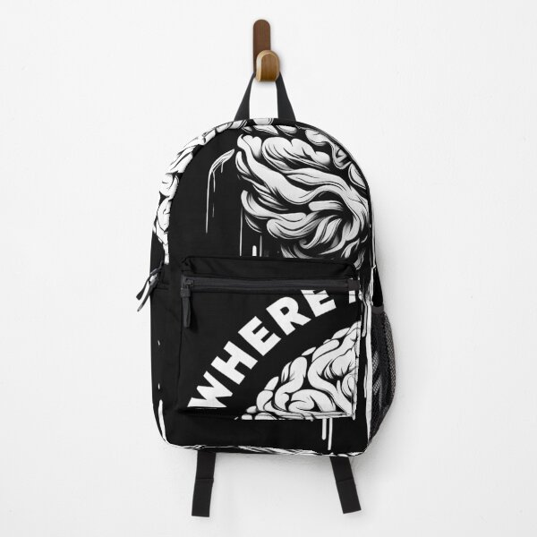 Item preview, Where Is My Mind? – Contemporary Art Inspired Design designed and sold by OzzFrequency.