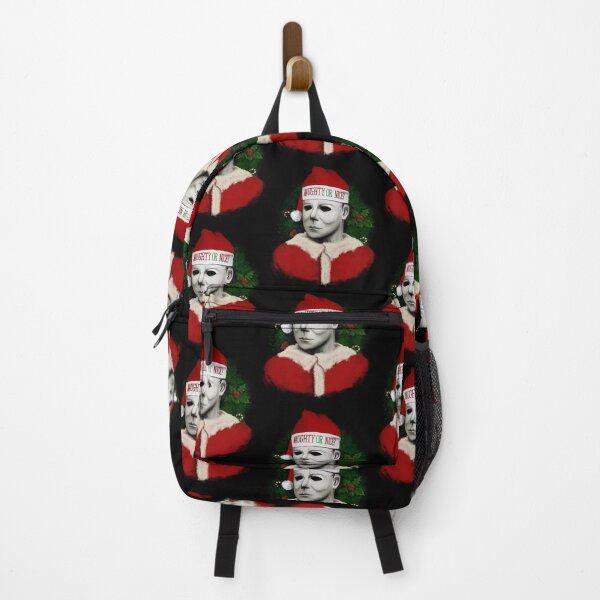 Item preview, Michael Myers Christmas | Horror Xmas | Killer Santa designed and sold by trentnin.