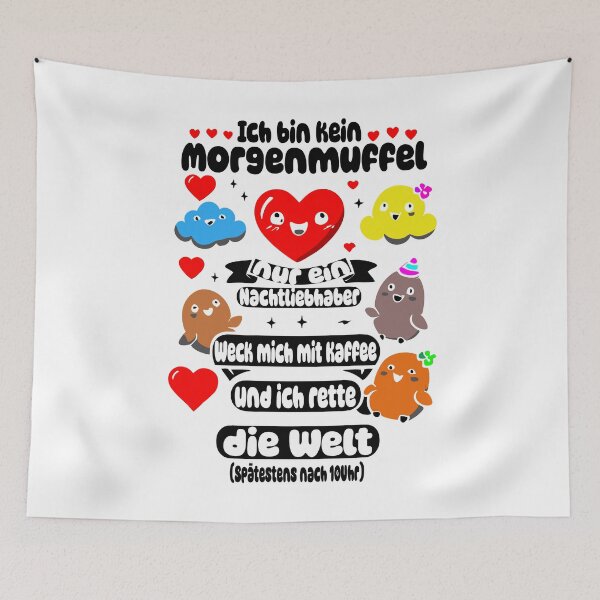 Item preview, Night Lover - Coffee Saves The World designed and sold by Svenniibee.