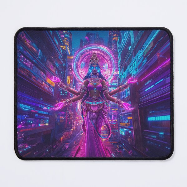 Item preview, Kali Cyberpunk designed and sold by FuturiTravel.