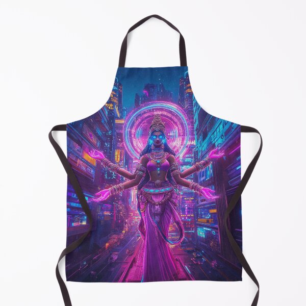 Item preview, Kali Cyberpunk designed and sold by FuturiTravel.