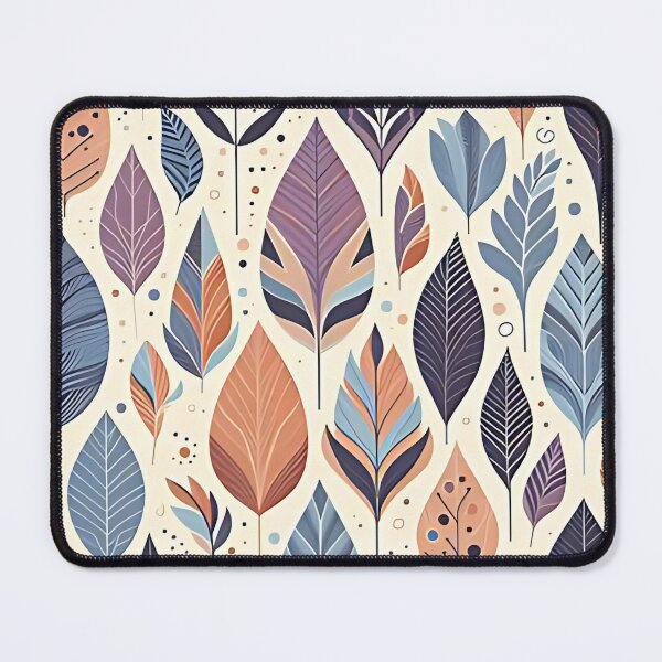 Item preview, Autumn leaves pattern designed and sold by Haji Kamora.