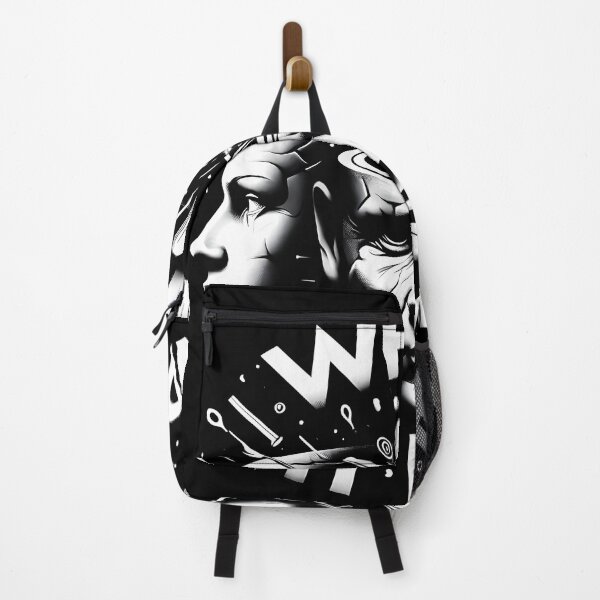 Item preview, Where Is My Mind? – Contemporary Art Inspired Design designed and sold by OzzFrequency.