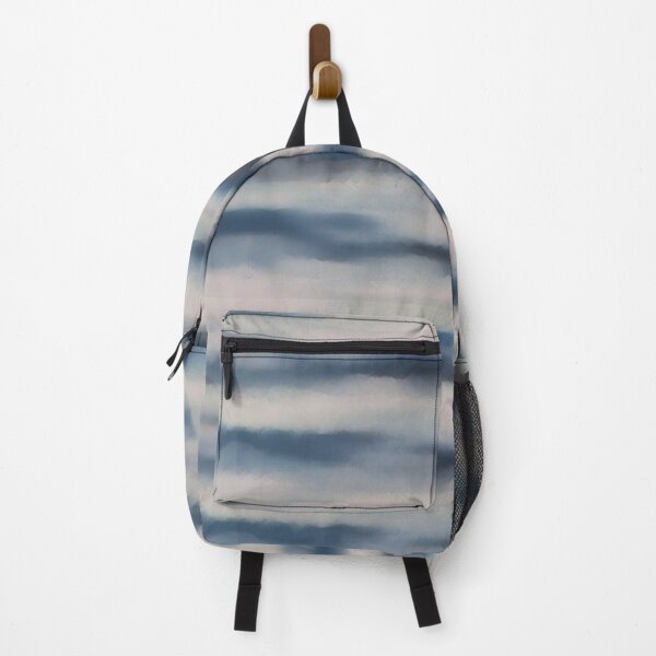 Item preview, Abstract Beachy Ombre Print designed and sold by Leufia.
