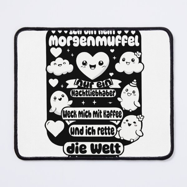 Item preview, Night Lover - Coffee Saves The World designed and sold by Svenniibee.