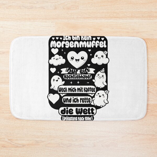 Item preview, Night Lover - Coffee Saves The World designed and sold by Svenniibee.