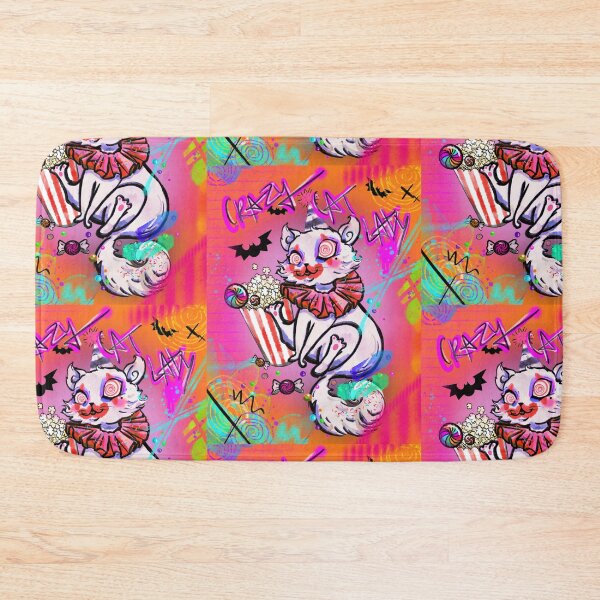 Item preview, Crazy Cat Lady designed and sold by CryptCreation.