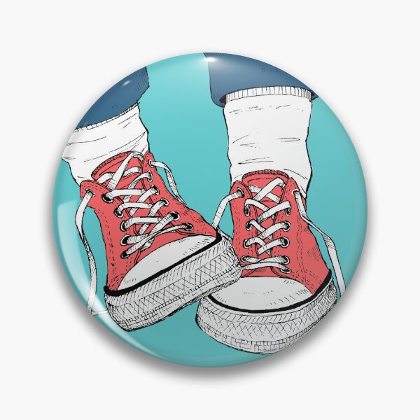 Item preview, Converse designed and sold by Titmouse-Litchi.