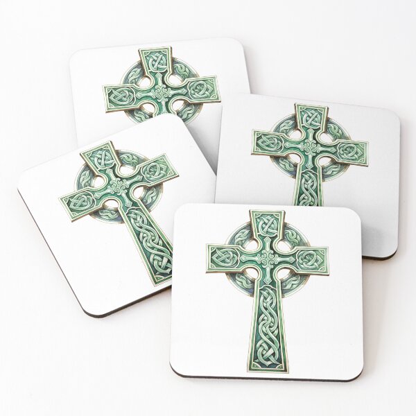 Item preview, Celtic Cross 3 designed and sold by ArmorOfGodStore.