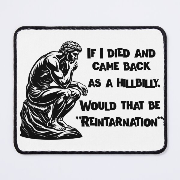 Item preview, The Thinker - Reintarnation designed and sold by KTDesigns321.