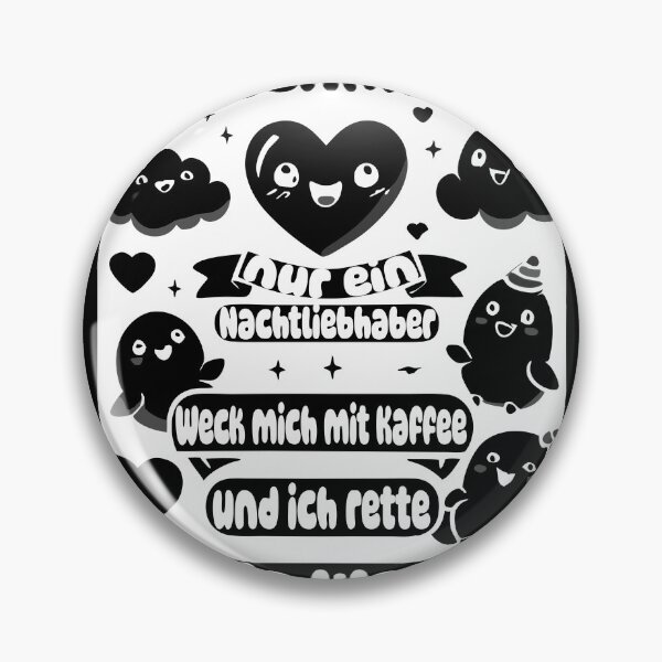 Item preview, Night Lover - Coffee Saves The World designed and sold by Svenniibee.