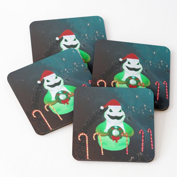 Item preview, Merry Christmas From Planet Zorg designed and sold by heatherfriedman.