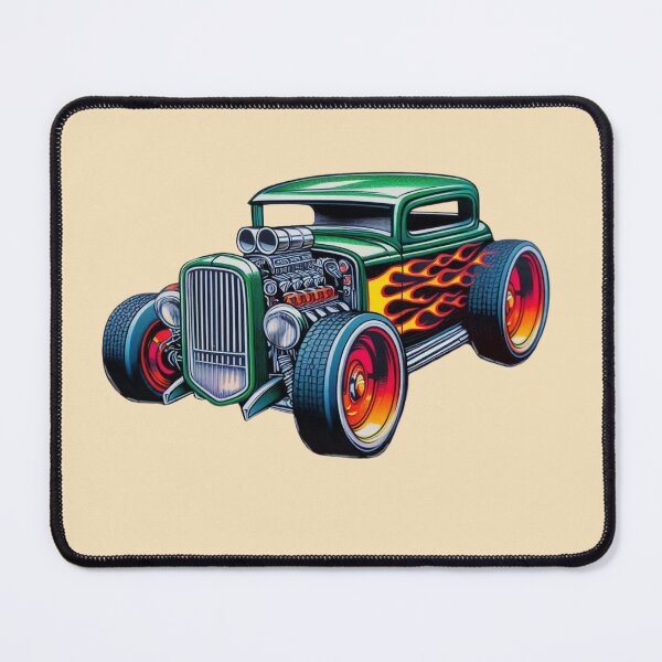 Item preview, Hot Rod designed and sold by Myra365Art.