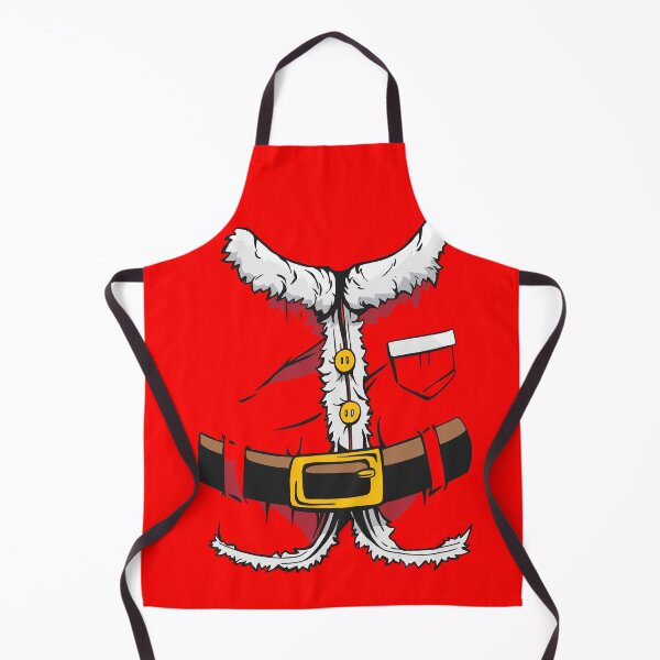 Item preview, Santa Suit Funny Christmas Ugly Sweater Design designed and sold by DrawHandArt.