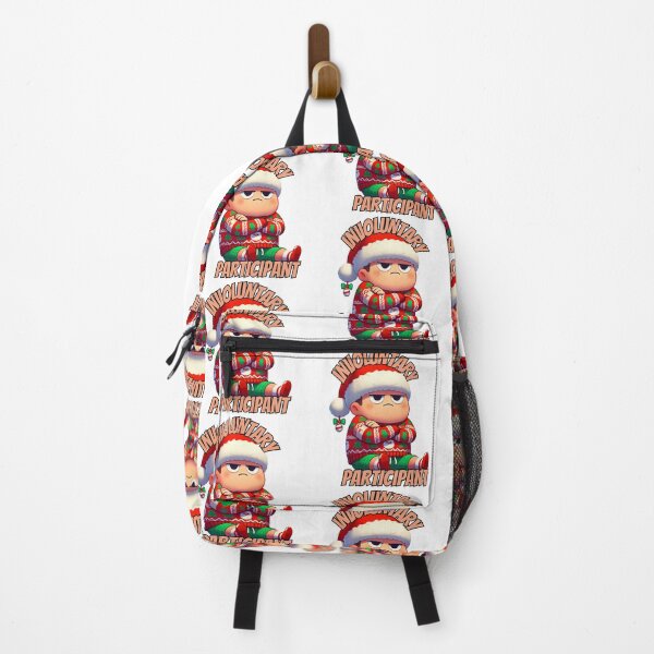 Item preview, Festive Grump in Full Force designed and sold by Design Delinquent.