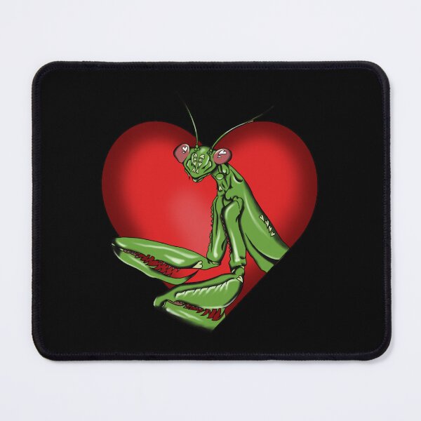 Item preview, Pray Mantis (Love Mantis) designed and sold by namedropper.