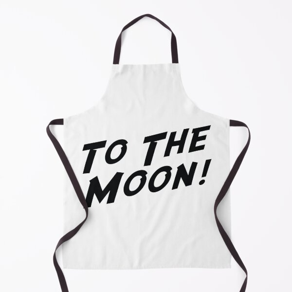 Item preview, To The Moon! designed and sold by the-craft-shop.