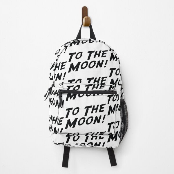 Item preview, To The Moon! designed and sold by the-craft-shop.