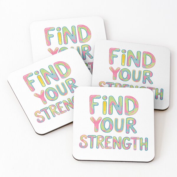 Item preview, Find your strength designed and sold by nimmitrends.