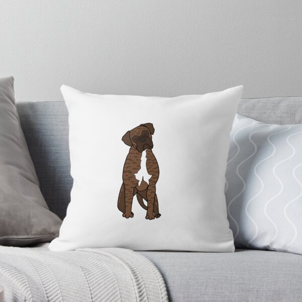 Item preview, Brindle Boxer designed and sold by STocelot.