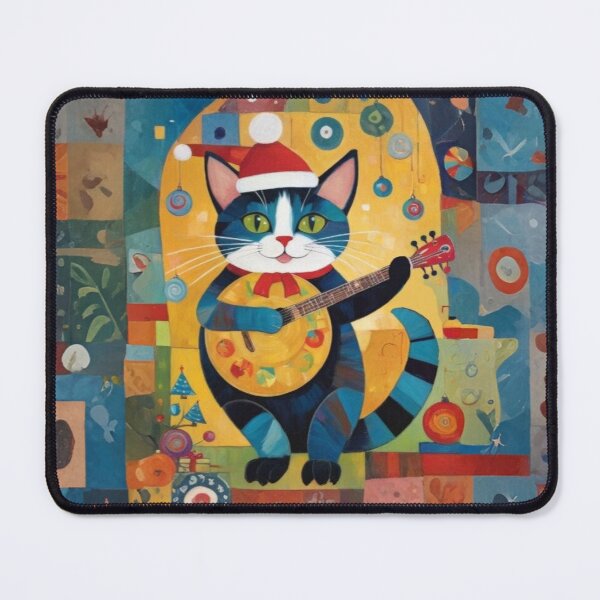 Item preview, Christmas cat 24 designed and sold by Warih.